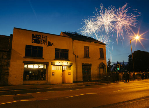 Hagglers Opening
