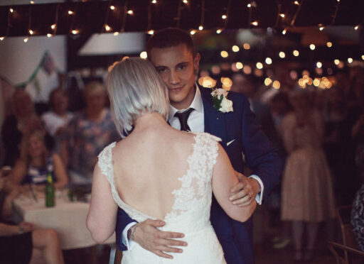 Wedding in The Attikk