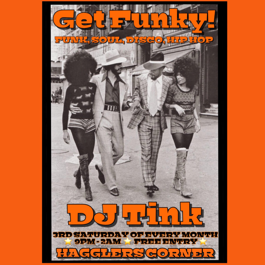 DJ Tink 16/07/22 Free Entry