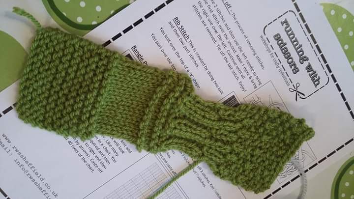Knitting For Beginners 24/09/22