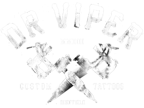 dr viper logo