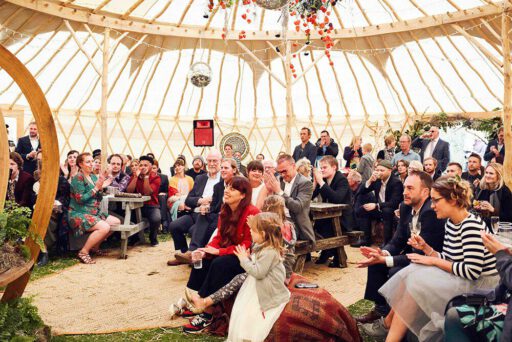 Love Yurts