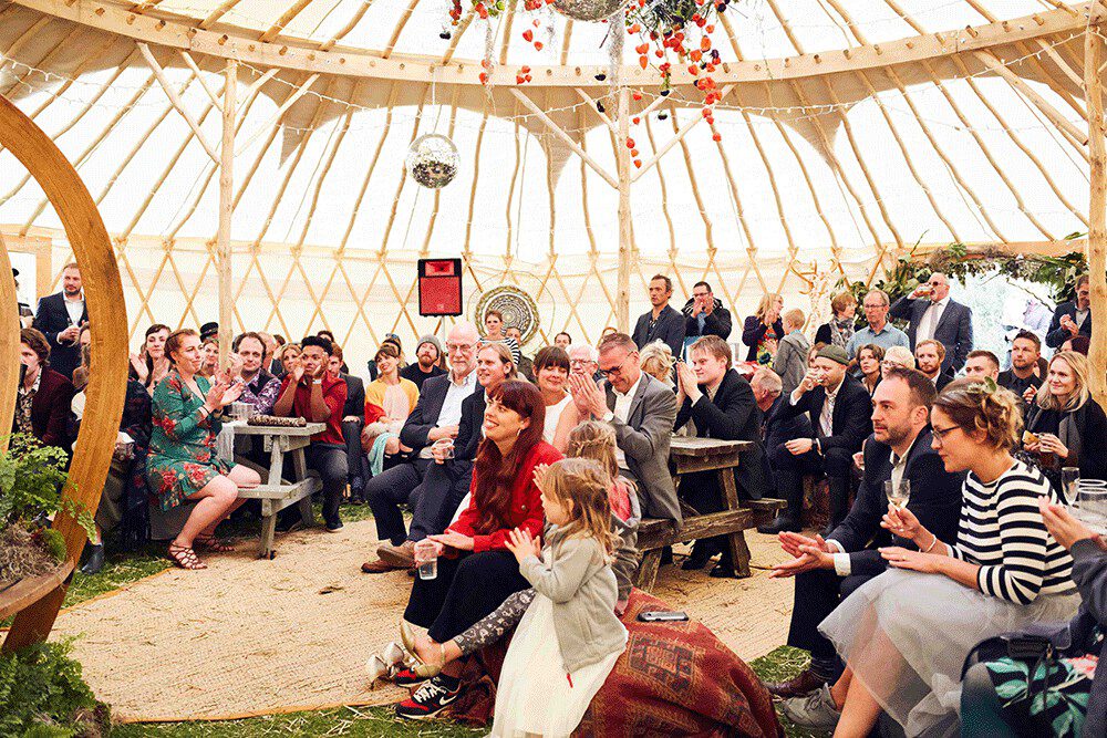 Love Yurts