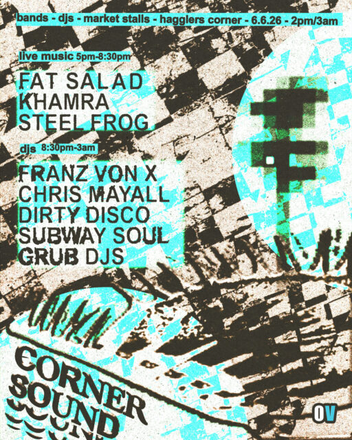 corner sounds