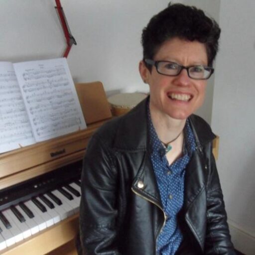Madge Woolard: Piano and Keyboard Tuition