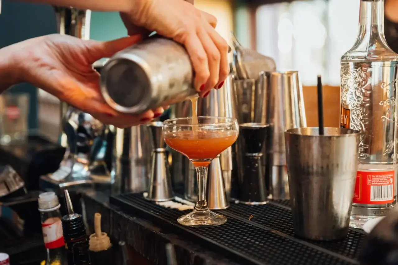 Cocktail masterclass