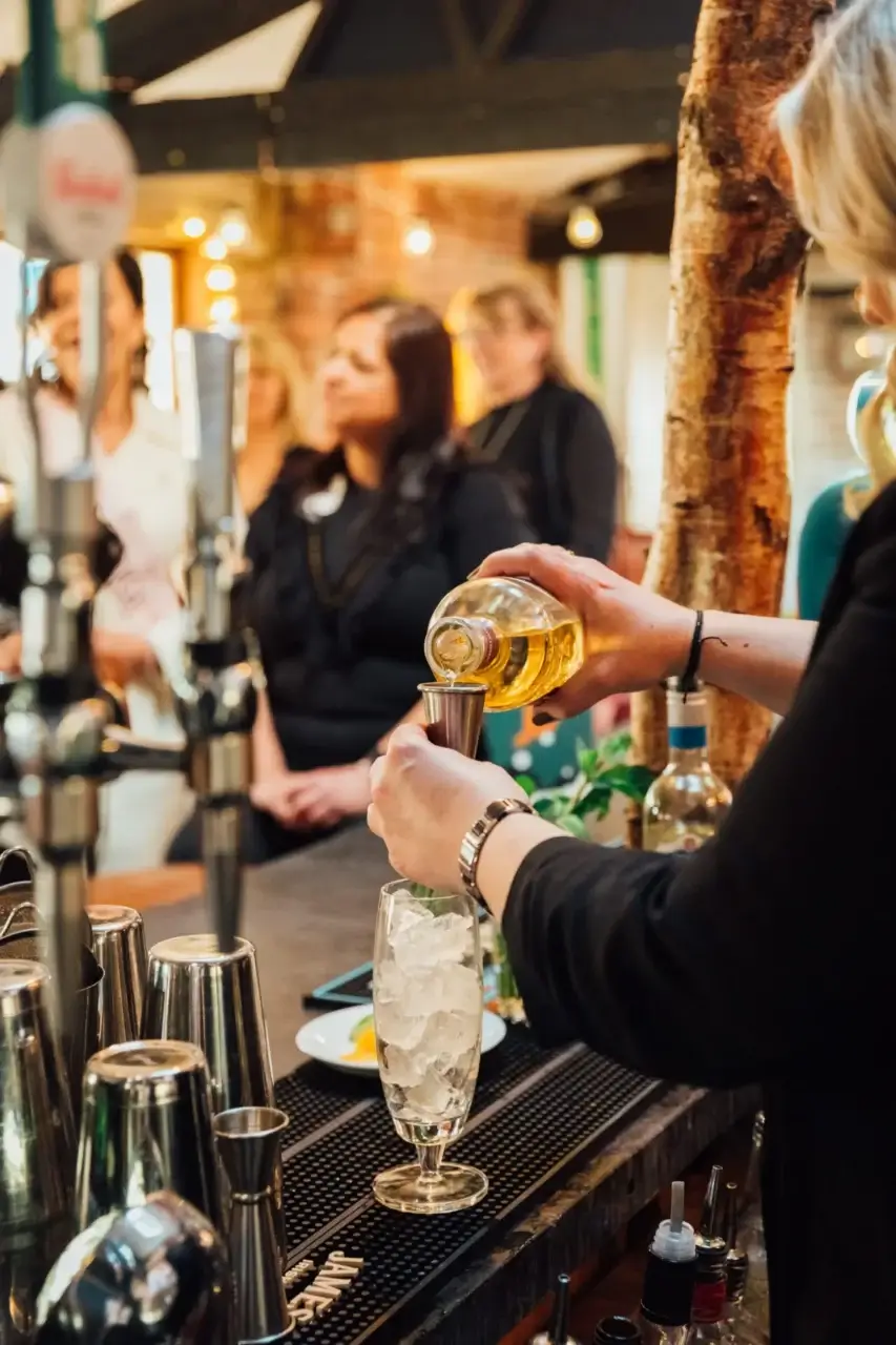 Cocktail masterclass