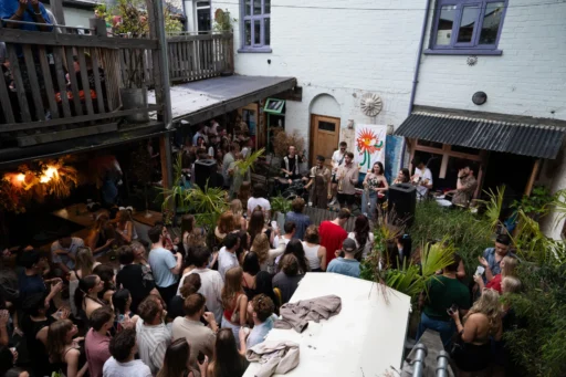 Yard Party 2025