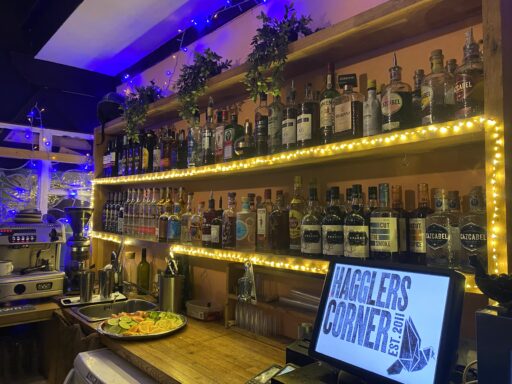 The ATTIKK BAR