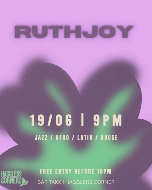 ruth joy