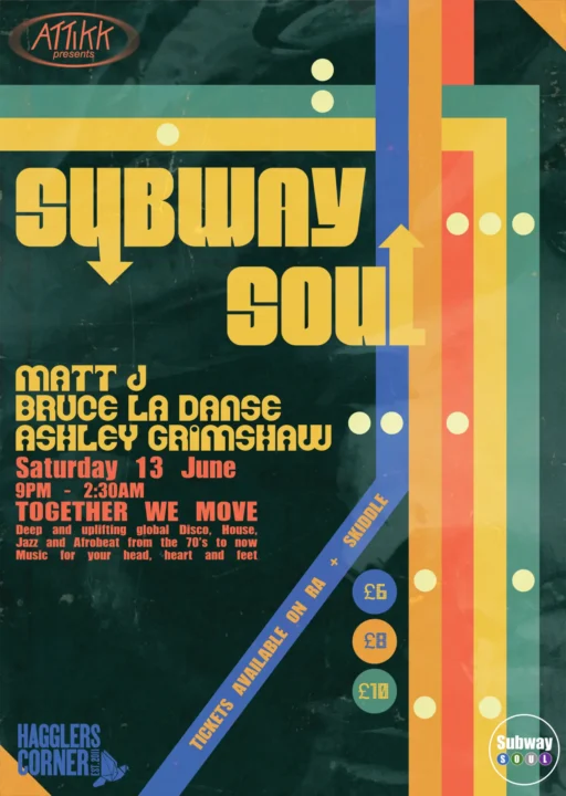subway soul draft 2