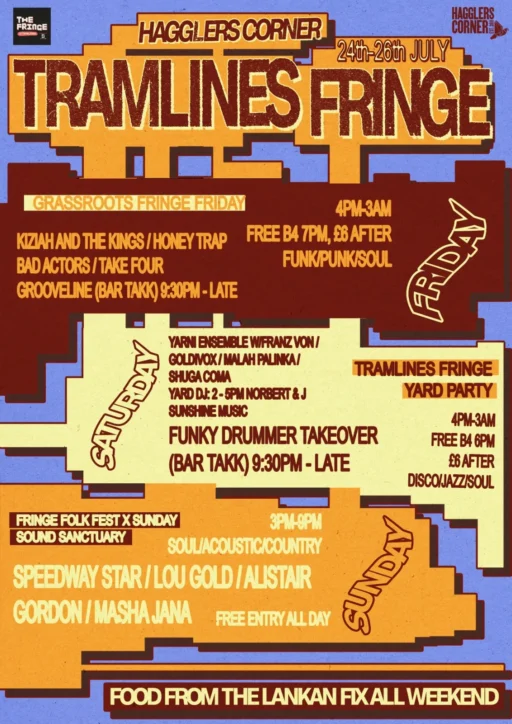 tramlines final