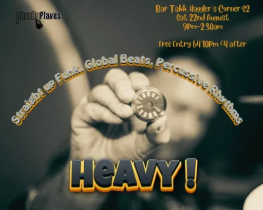 PHUNKY FLAVAS