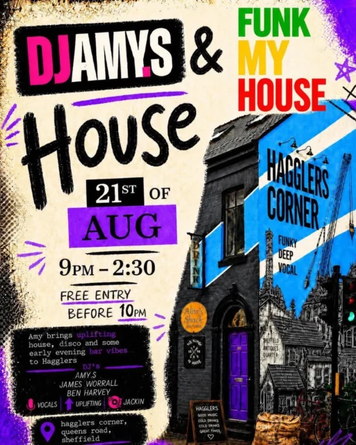 AMY'S HOUSE