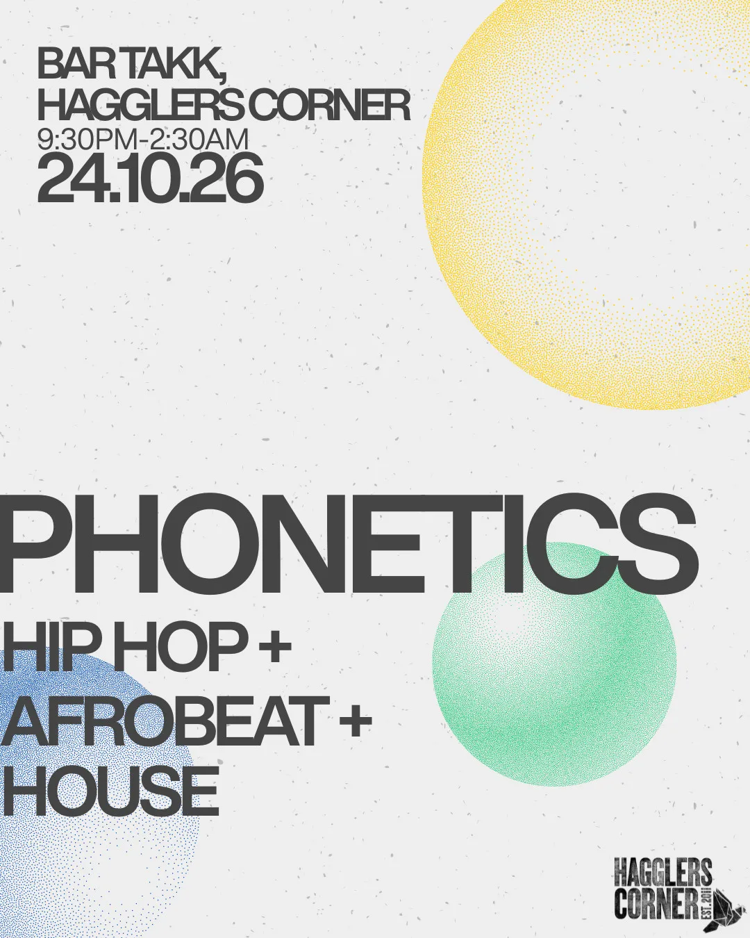 phonetics oct