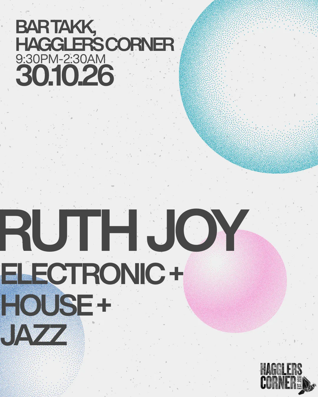 ruth joy oct