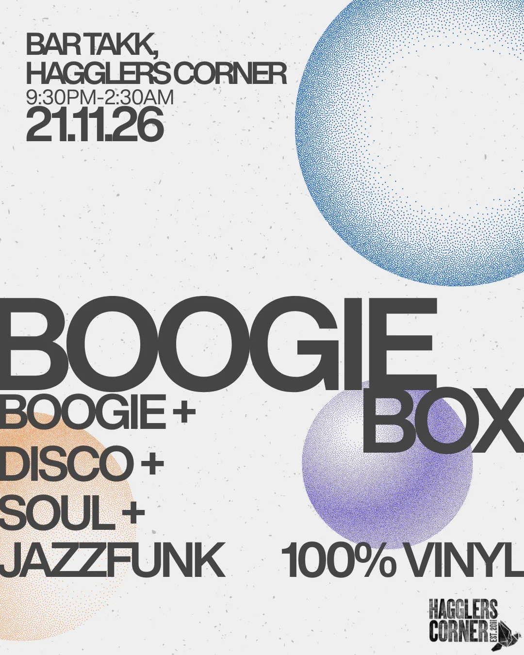 boogie box