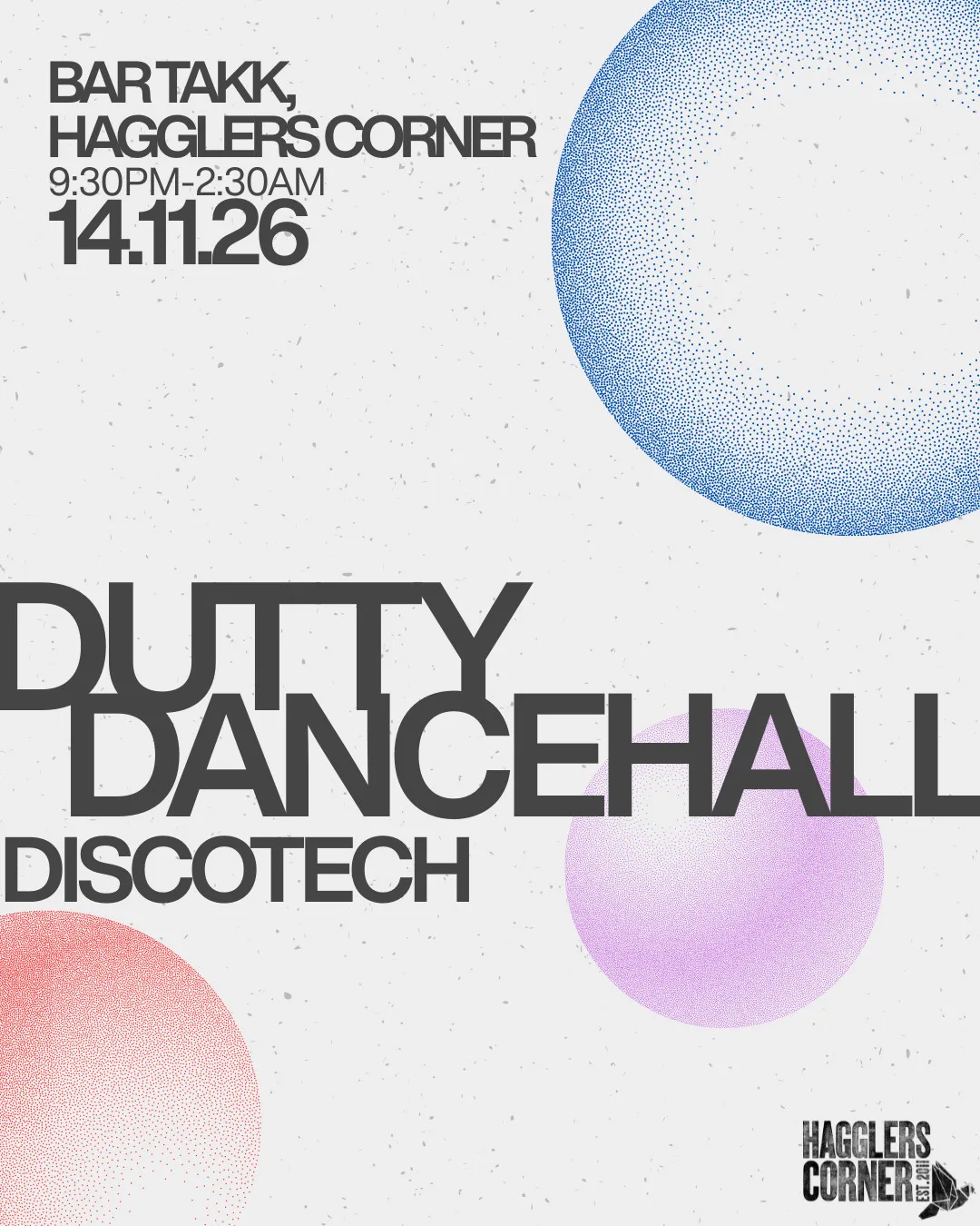 dutty nov